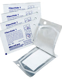 Microcare FiberWipes High-Purity Polyester Wipe - Bag of 50 Wipes