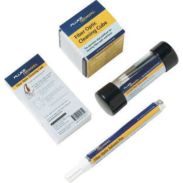 Fiber Optic Cleaning Kit in Box