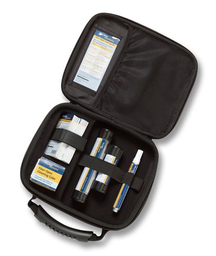 Fiber Optic Cleaning Kit