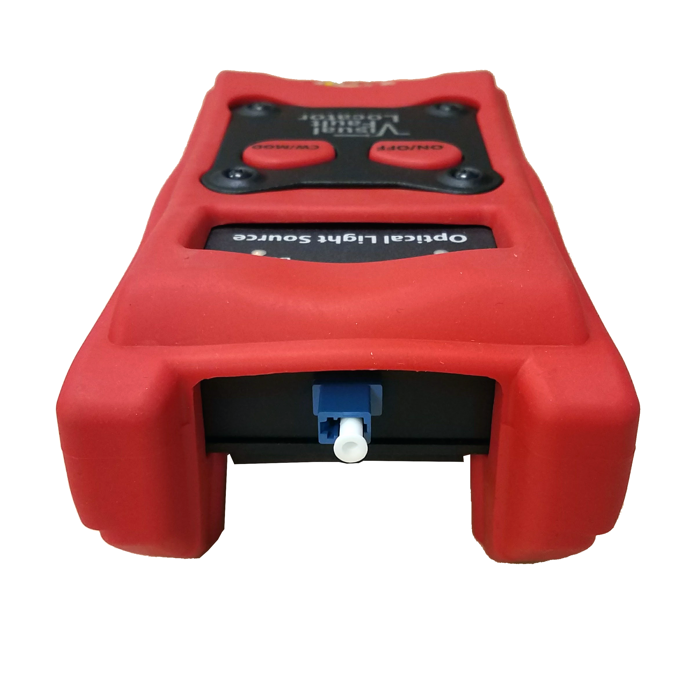 Visual Fault Locator with LC Adapter (Single Mode & Multimode)