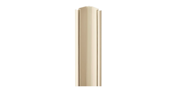 Office Furniture Corner Raceway Base, Office beige, 6 ft. – Fosco Connect