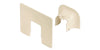Office Furniture Raceway Wall Entrance Fitting, Office Beige