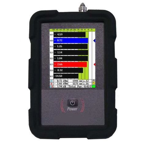 8 Channel 1471-1611nm CWDM Analyzer (COSA)
