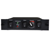 Fiber Fence Zone Control Unit