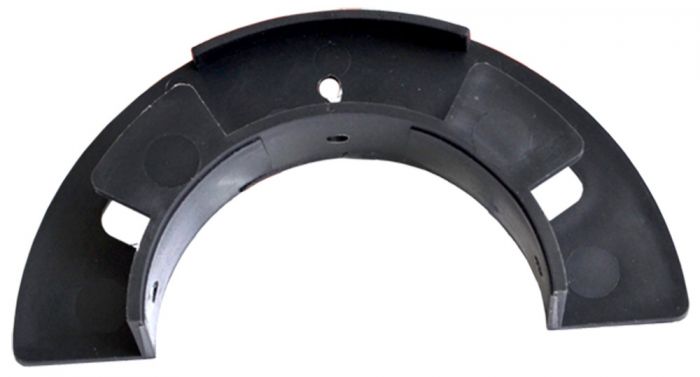 Fiber Fence Corner Guard for Fiber Fence Sensing Fiber