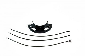 Fiber Fence Corner Guard for Fiber Fence Sensing Fiber