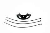 Fiber Fence Corner Guard for Fiber Fence Sensing Fiber