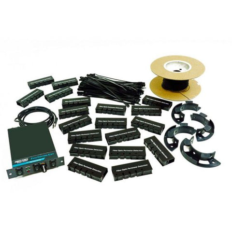 Fiber Fence 10 Acre Kit