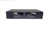 Fiber Fence Zone Control Unit 2RU Rack Mount Swing Out