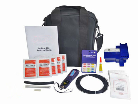 Fiber Fence Splicing Kit
