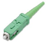 Corning OSNP-SCA-250 OptiSnap SC APC Connector Single Mode 250um