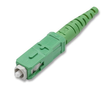 Corning OSNP-SCA-900-Z OptiSnap SC/APC Connector, SM 900um 25/Pk