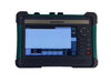 OTDR-7001 - Optical Time Domain Reflectometer - includes Power Meter and VFL 1mW in one device, Ethernet, Bluetooth and USB connectivity, 7" LCD touchscreen