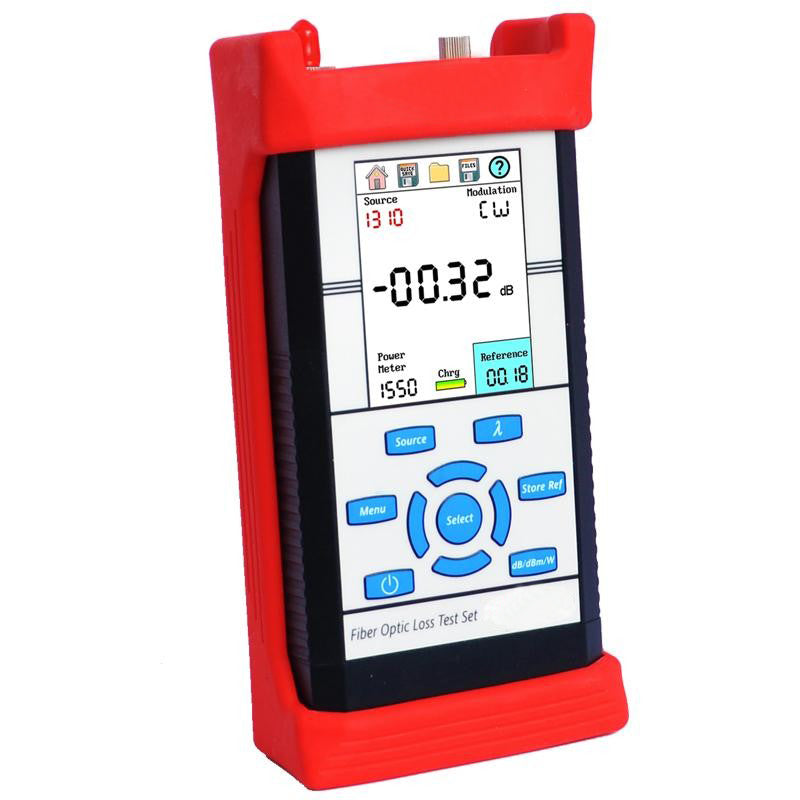 Fosco OV4 850nm, 1300nm, 1310nm and 1550nm Loss Test Set