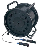 Blue Telecast Stackable Medium OX Reel, 6" Hub