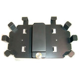 Splice Tray Bracket for PCH-01U, accepts (4) type 2 (0.2") trays or (2) type 4 (0.4") trays