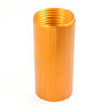 Anodized Aluminum ETL Tapered Screw on, 1-1/4" HDPE Riser/Plenum - FOSCO (Fiber Optics For Sale Co.) - 3
