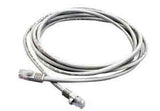MOLEX, Category 5e Stranded Unshielded Patch Cable W/ Snagless Boot, Length 0.5 Mtr.