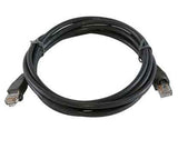MOLEX, Category 6 Stranded, Unshielded Patch Cable W/ Snagless Boot, Length 0.5 Mtr.