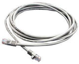 MOLEX, Category 5e Stranded Unshielded Patch Cable W/ Snagless Boot, Length 3ft.