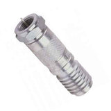 F-Connector.470 Crimp For RG11 Plenum Single Shield Cable