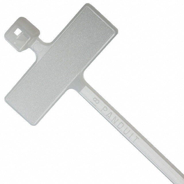 Marker Tie, Wrap, 3.9", Miniature cross section, 1000/pk
