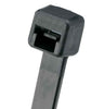 Cable Tie, 11.4", Intermediate cross section, Telephone Gray