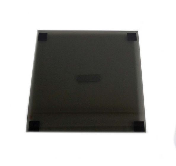 5.75" Square Polishing Pad with 1/4" Acrylic Plate