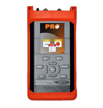 1310/1550nm SM OTDR w/ LTS or VFL