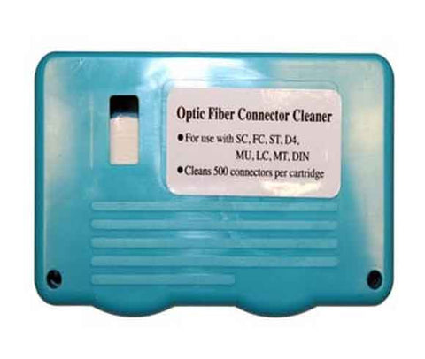 Fiber Optic Cleaning Cassette