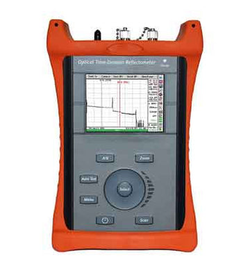 Handheld OTDR:1551/1571/1591/1611nm