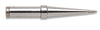 Weller PTO7 Long Conical Soldering Iron Tip, 1/32", 700 F