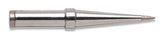 Weller PTO8 Long Conical Soldering Iron Tip, 1/32", 800 F