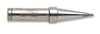 Weller PTP8 Conical Soldering Iron Tip, 1/32", 800 F