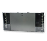 Pretium Wall-Mountable Housing (PWH), holds 12 CCH connector panels