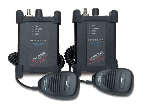 Photonix Technologies PX-G101 VOICE LINK MM/SM Talk Set