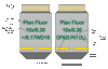TH-N20X-PH - 20X Nikon Phase Contrast Objective, Dark Low Low, 0.50 NA, 2.1 mm WD