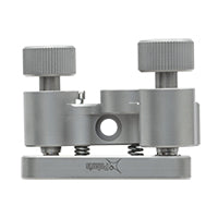 THPOLARIS-K1M4-M - Polaris Kinematic Platform Mount, 2 Adjusters, M4 Mounting Holes