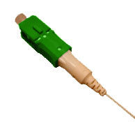 Sumitomo Quick SC/APC Connector, 9/125µm Single Mode (for 250µm, 900µm ...