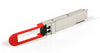 QSFP+ 40G ER4 optical module, single-mode, CWDM 4 aggregate 10G channels, 40km