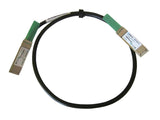QSFP-40G-03C - QSFP+ 40G passive copper DAC direct attach cable 3m length