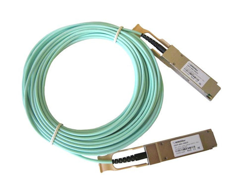 QSFP-40G-10AOC QSFP+ 40G active optical direct attach cable 10m length