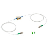TH-BOA1550PXS - 1550 nm Polarization-Dependent Optical Shutter/Switch, ≤21 dBm (Typ.) Output Power, Butterfly Pkg., PM, FC/APC