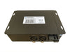 RB-AUDIO-02M-R two XLR balanced audio channels over fiber extender (Receiver) single strand MMF, 2Km reach, SC