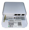 RB-EXTGE-102H Gigabit Ethernet Outdoor grade PoE 100m reach extender, cascadable, IP52 rated