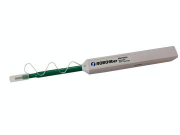 RB-PEN25 - Fiber optic cleaning pen for SC, ST and FC connectors (2.50mm ferrules), 800 cycles