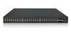 RBG-T4804M3-AC - Full Gigabit Ethernet 48 ports, 4x 10G SFP+ ports Layer 3 managed routing switch, rack 19"