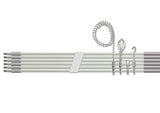 Jonard RDG-30A Glow Rod Kit+, 3/16" x 30', 5' Sections