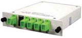 LGX Style Module, 1x2, 80/20 split, SC/APC