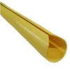 Standard Guy Markers - 8 ft. yellow reflective tape PVC 1.5 in. round PT/SLS